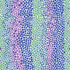 Kaffe Fassett - Pebble Mosaic Ice