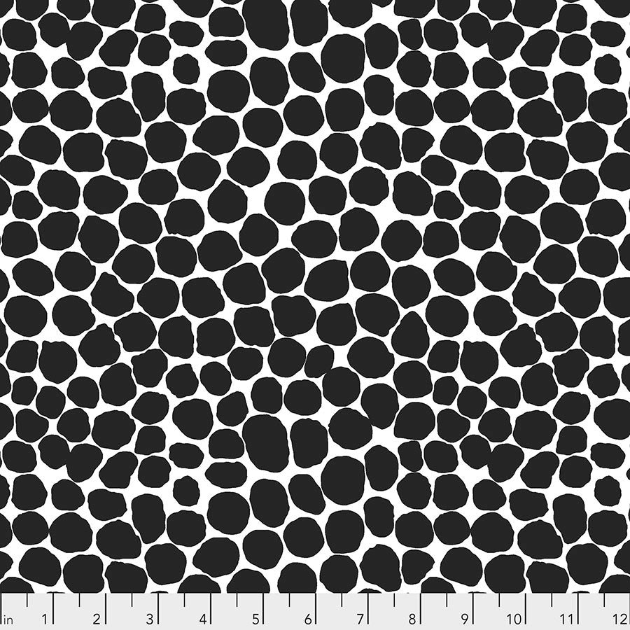 Kaffe Fassett - Jumble - Black