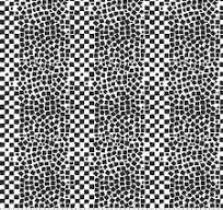 Kaffe Fassett - Chips - White Stoff Free Spirit