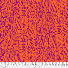 Kaffe Fassett - Fronds Orange