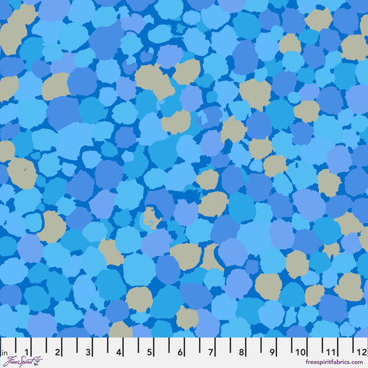 Kaffe Fassett - Reflections - Sky Stoff Free Spirit