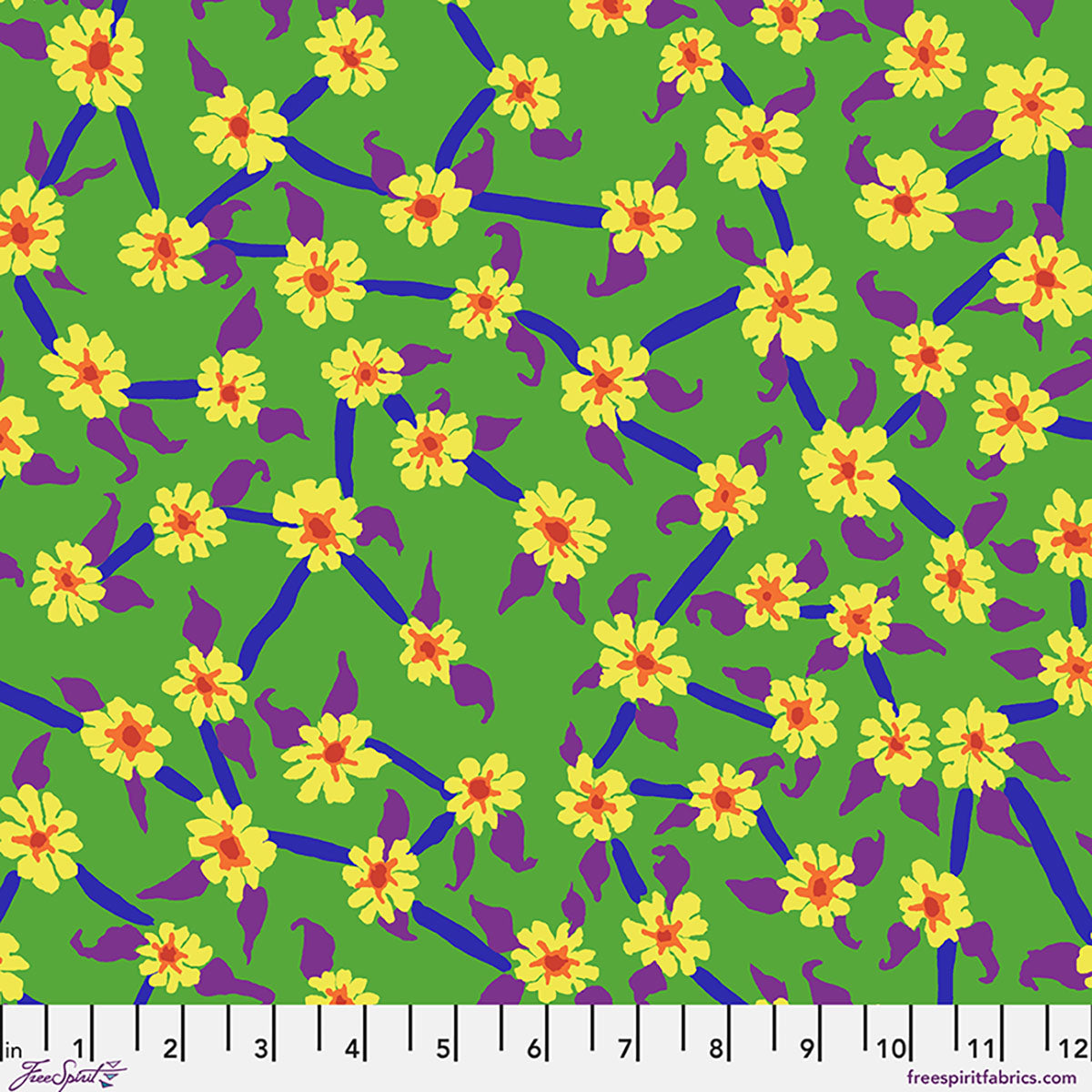 Kaffe Fassett - Mayflower - Green || August 2026