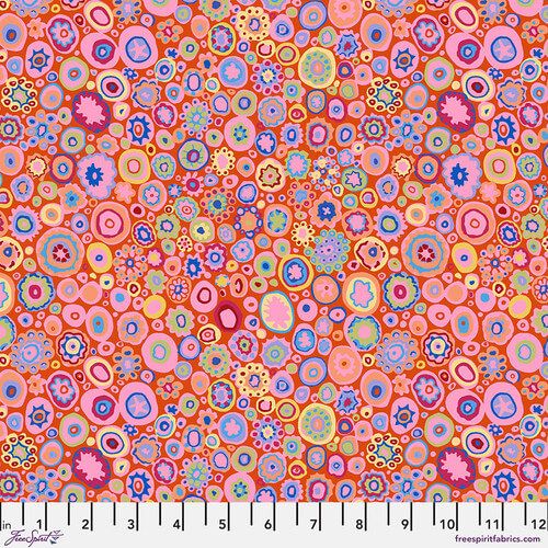 Kaffe Fassett - Paperweight Pink Stoff Free Spirit