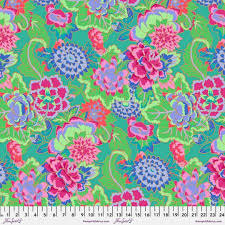 Kaffe Fassett - Cloisonne Aqua