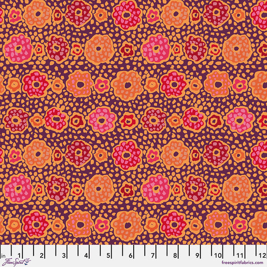 Kaffe Fassett - From the Archives - Samarkand - Ochre Stoff Free Spirit