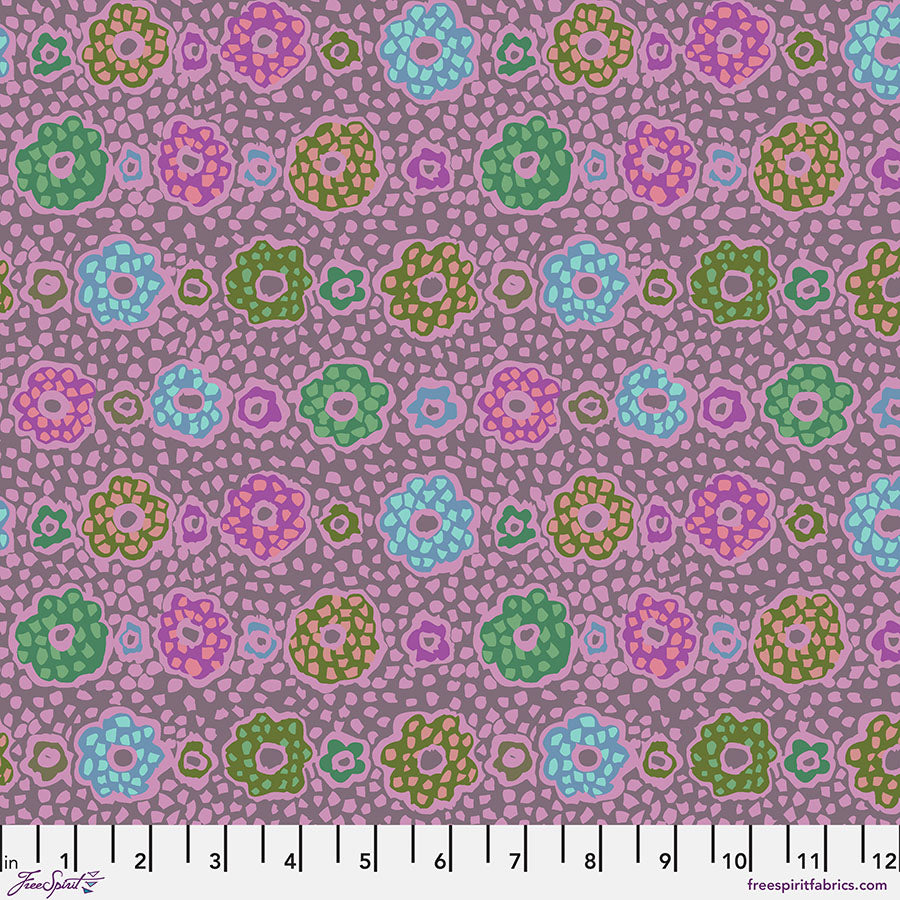Kaffe Fassett - From the Archives - Samarkand - Stone Stoff Free Spirit