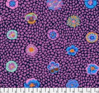 Kaffe Fassett - Guinea Flower Purple