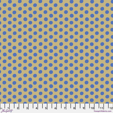 Kaffe Fassett - Spot - Buff - Classics Stoff Free Spirit