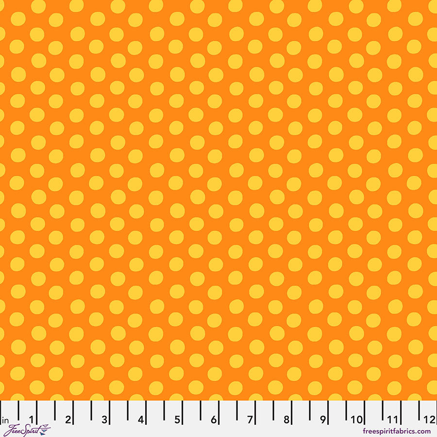 Kaffe Fassett - Spot - Mango Stoff Free Spirit