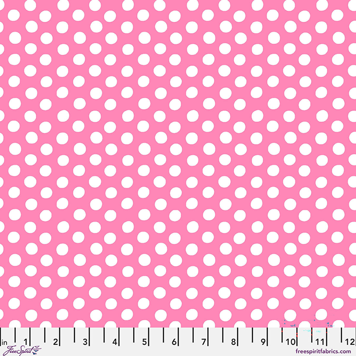 Kaffe Fassett - Spot - Pink || August 2026