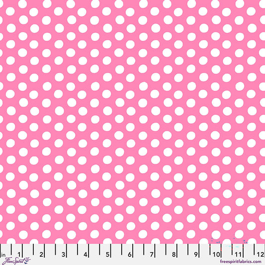 Kaffe Fassett - Spot - Pink || August 2026 Stoff Free Spirit