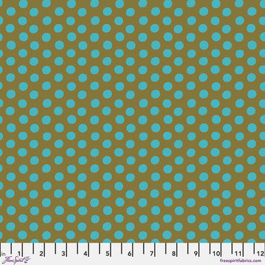 Kaffe Fassett - Spot - Toast - Classics Stoff Free Spirit