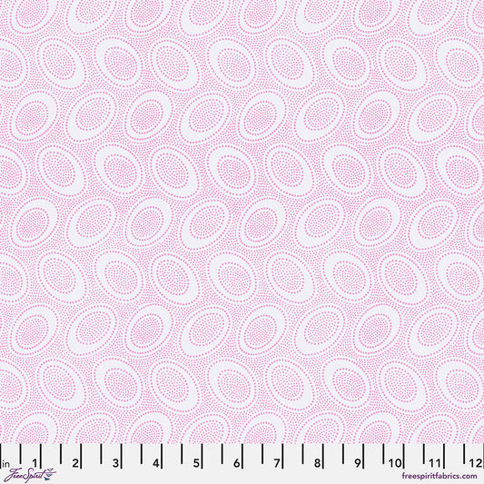 Kaffe Fassett - Aboriginal Dot Blush Stoff Free Spirit