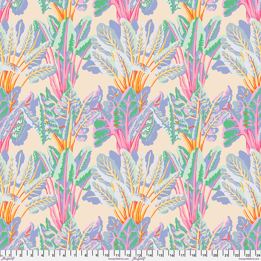 Kaffe Fassett - From the Archives - Chard - Pastel Stoff Free Spirit