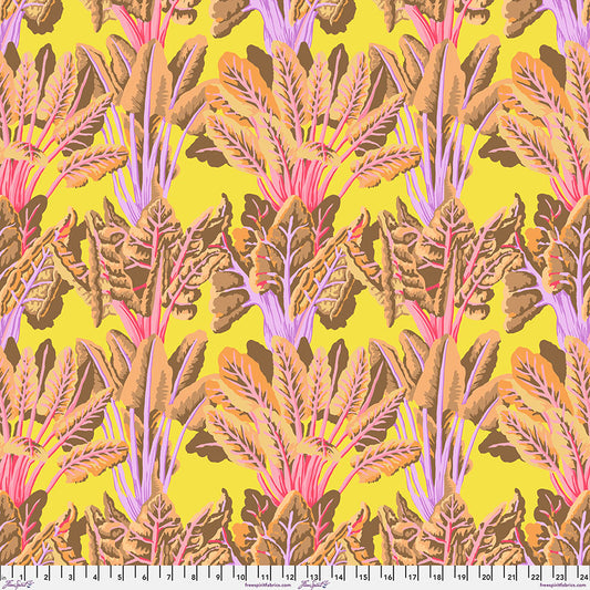 Kaffe Fassett - From the Archives - Chard - Yellow Stoff Free Spirit