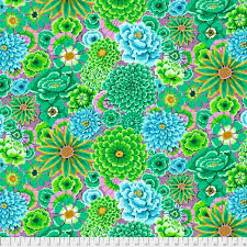 Kaffe Fassett Enchanted Green