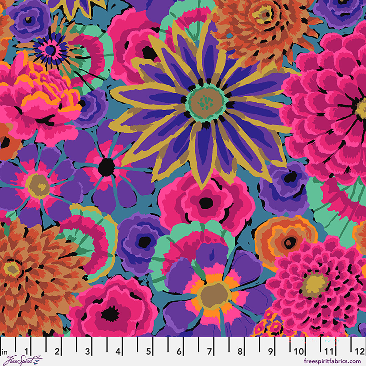 Kaffe Fassett - Enchanted - Purple || August 2026