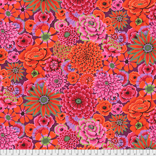 Kaffe Fassett - Enchanted Rust Stoff Free Spirit