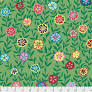 Kaffe Fassett Buzzy Lizzy Green