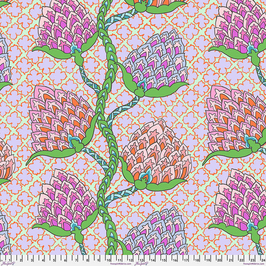 Kaffe Fassett Paisley Flower Pastel