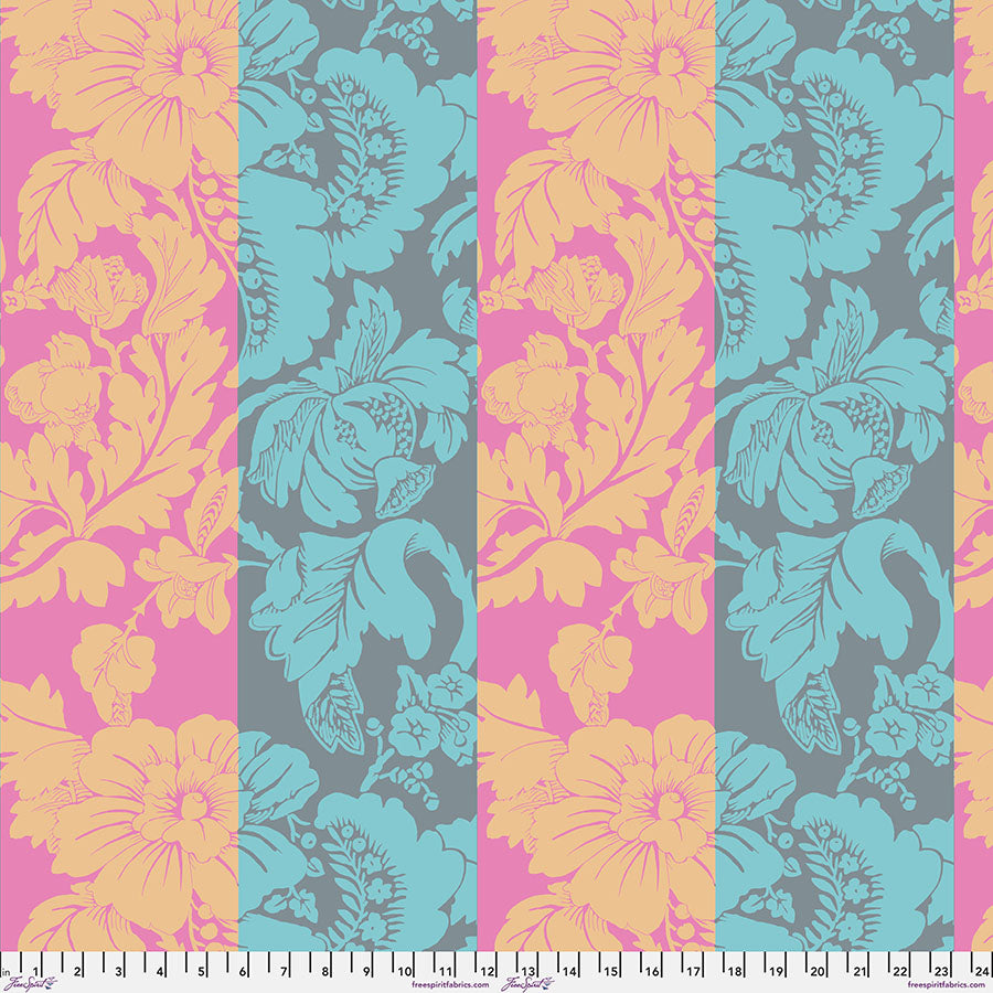 Kaffe Fassett - Romance - Pastel Stoff Free Spirit