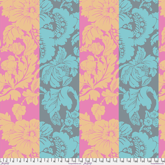 Kaffe Fassett - Romance - Pastel Stoff Free Spirit