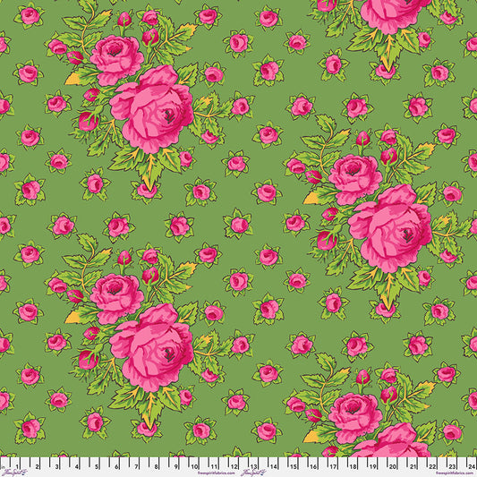 Kaffe Fassett - Rosie - Green Stoff Free Spirit
