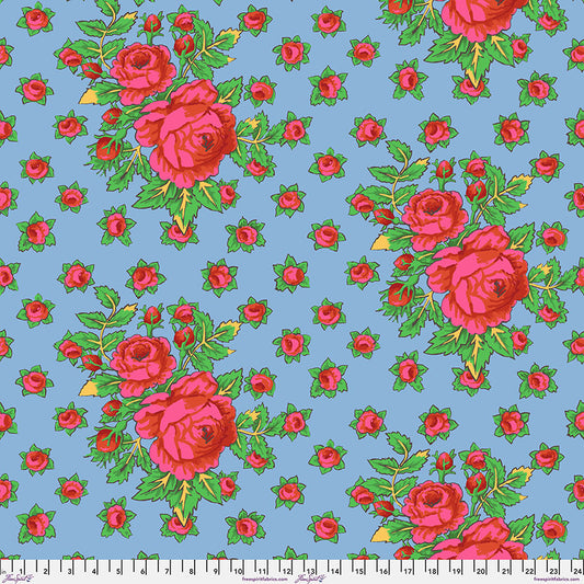Kaffe Fassett - Rosie - Sky Stoff Free Spirit