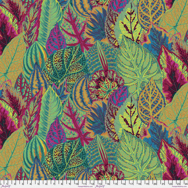 Kaffe Fassett - Coleus Moss - Stash Stoff Free Spirit