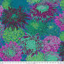 Kaffe Fassett Japanese Chrysanthemum – Green – Classics