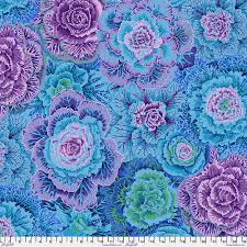 Kaffe Fassett Brassica Blue - Classics