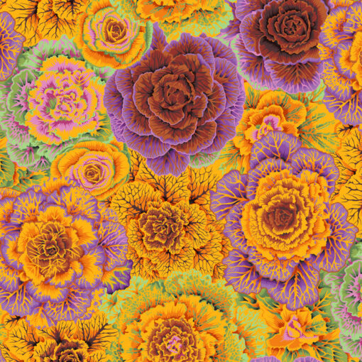 Kaffe Fassett Brassica Orange - Classics