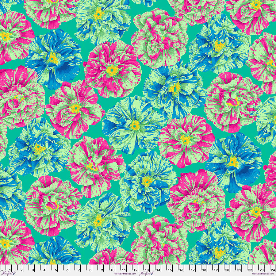Kaffe Fassett - Bouffant - Cool Stoff Free Spirit