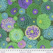 Kaffe Fassett Flora Green