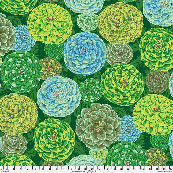 Kaffe Fassett - Japonica - Green