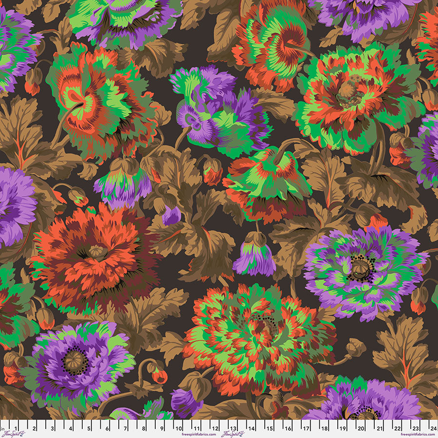 Kaffe Fassett - Rosemary - Dark - August 2025 Stoff Free Spirit