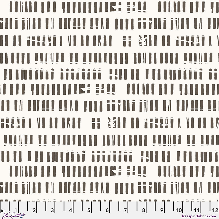 Seth Apter - Stamped - Sidelined - Paper Stoff Free Spirit