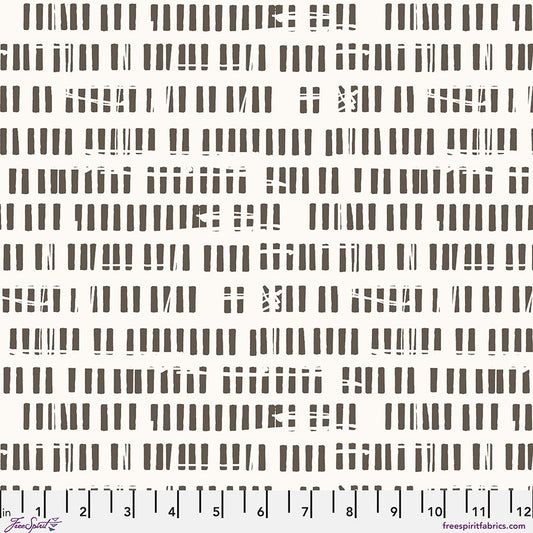 Seth Apter - Stamped - Sidelined - Paper Stoff Free Spirit