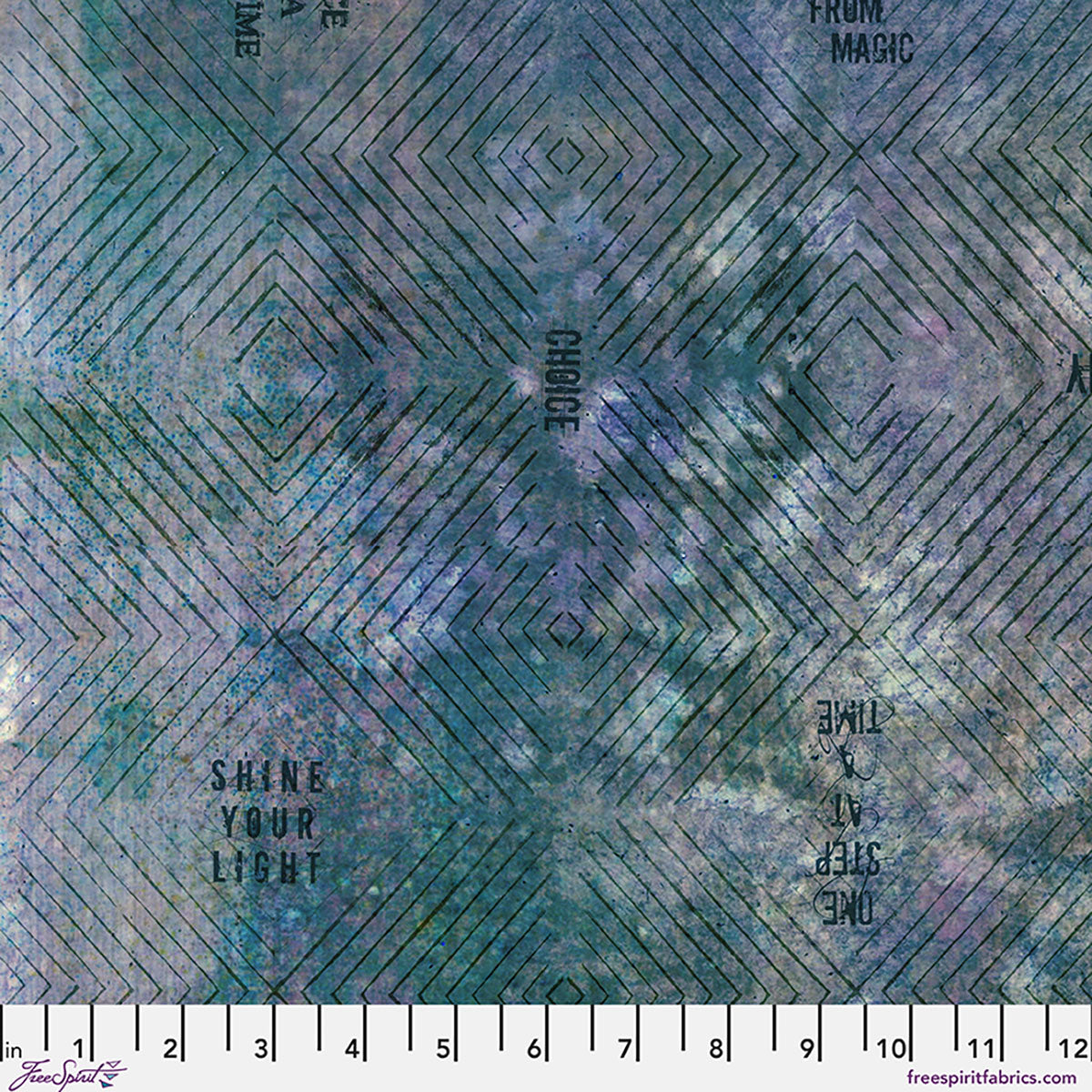 Seth Apter - One Layer Away - Enchanted Ombre - Celestial