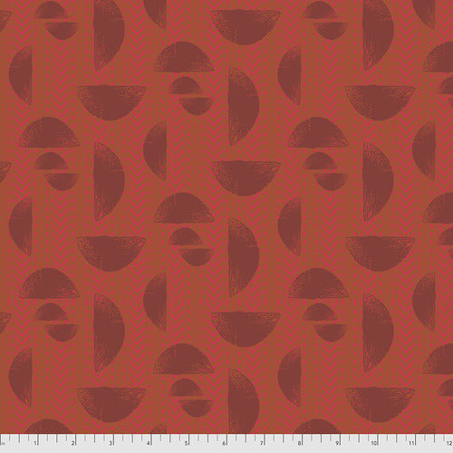 Sew Kind of Wonderful - Rocks - Fire - Mod Cloth Stoff Free Spirit
