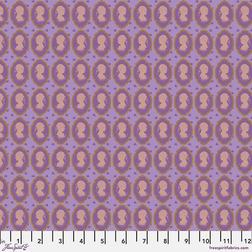Sew Kind of Wonderful - Cameo - Dusk - Cottage Cloth Stoff Free Spirit