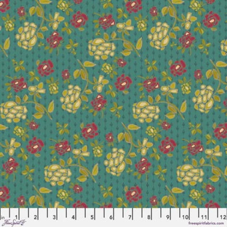 Sew Kind of Wonderful - Lakeview - Dawn - Cottage Cloth Stoff Free Spirit