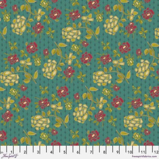 Sew Kind of Wonderful - Lakeview - Dawn - Cottage Cloth Stoff Free Spirit