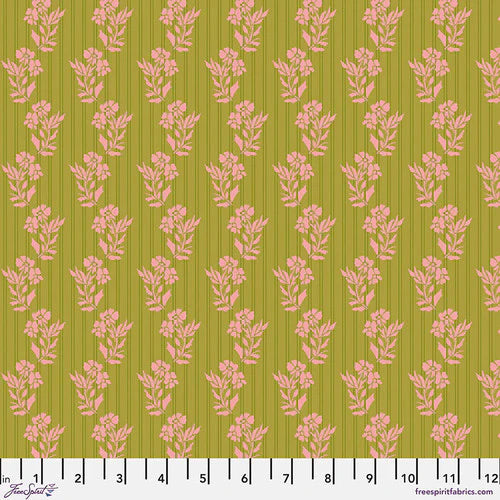 Sew Kind of Wonderful - Orchard - Dawn - Cottage Cloth Stoff Free Spirit