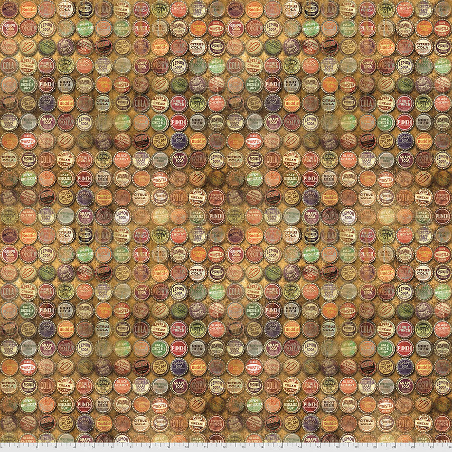 Tim Holtz - Eclectic Elements - Foundations - Top Shop Stoff Free Spirit