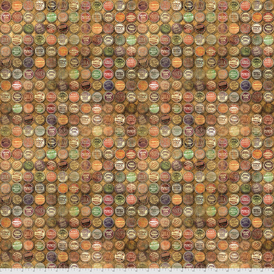 Tim Holtz - Eclectic Elements - Foundations - Top Shop Stoff Free Spirit