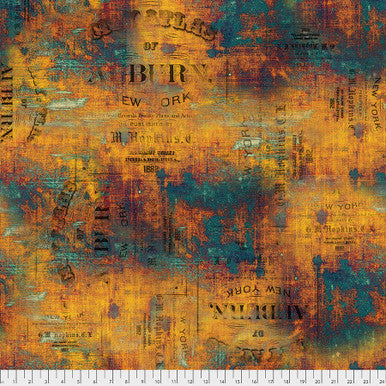 Tim Holtz - Eclectic Elements - Abandoned - Urban Grunge