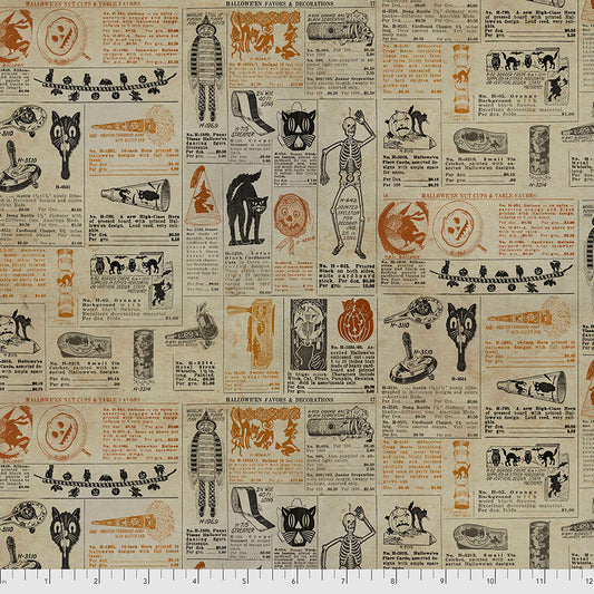 Tim Holtz - Eclectic Elements - Regions Beyond - Masquerade