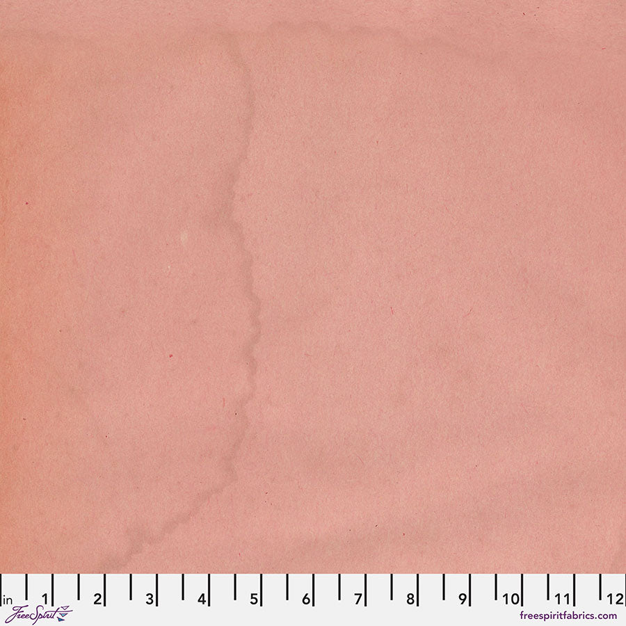 Tim Holtz - Palette Pink - Vintage Pink Stoff Free Spirit
