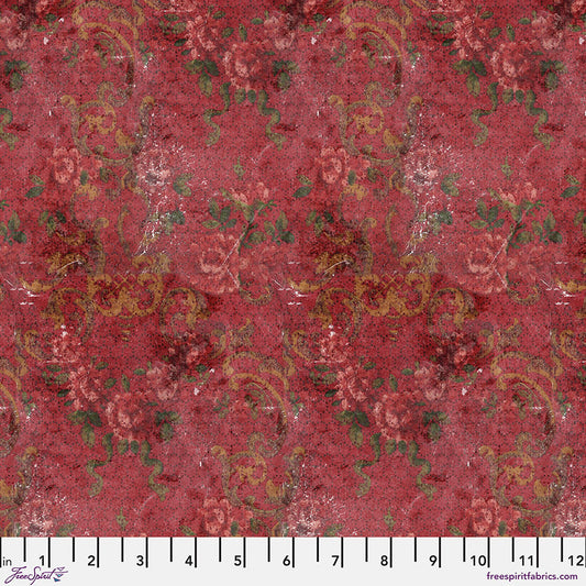 Tim Holtz - Palette Red - Tapestry